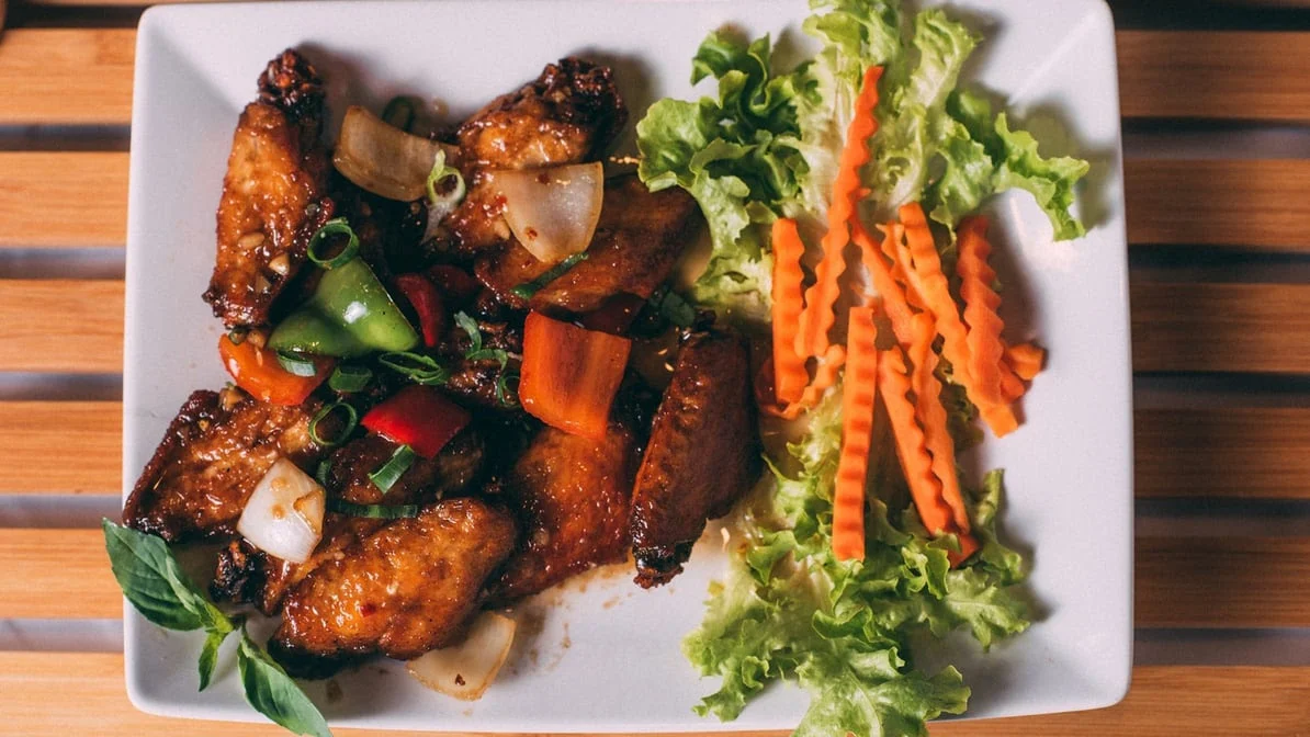 Highlights, Pho An 1 Kitchen