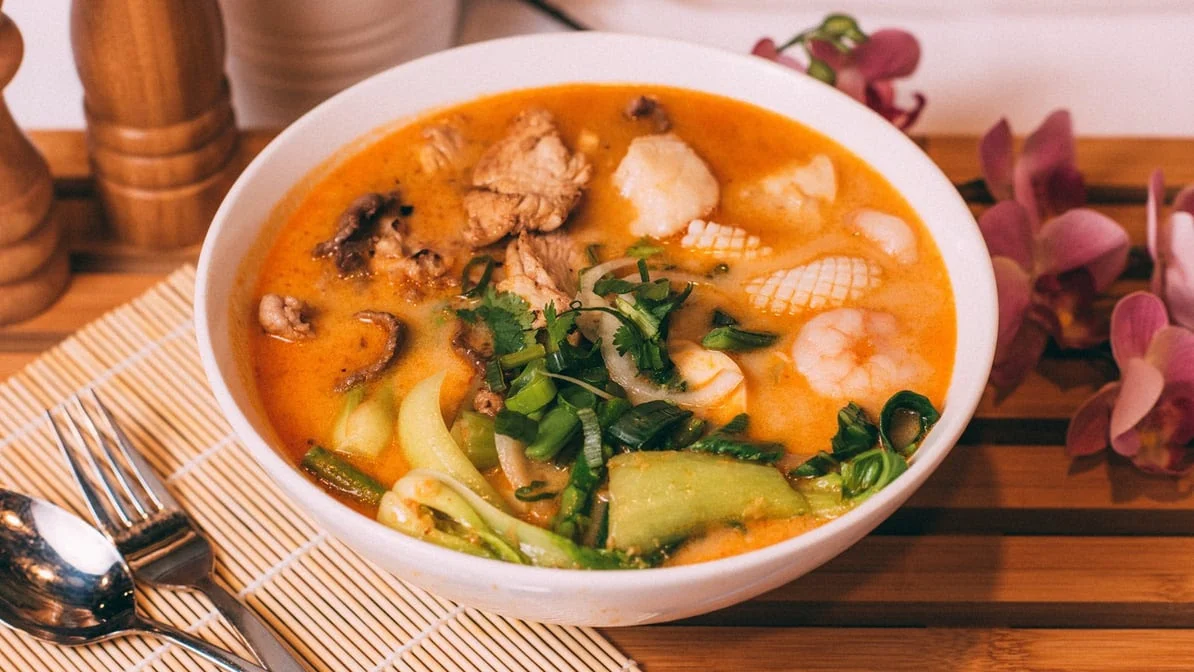 Highlights, Pho An 1 Kitchen