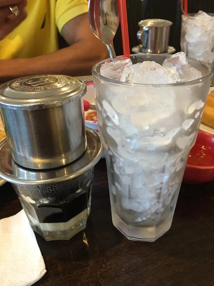 Vietnamese Iced Coffee