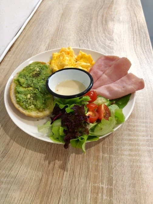 Highlights, Bunny Slope Cafe