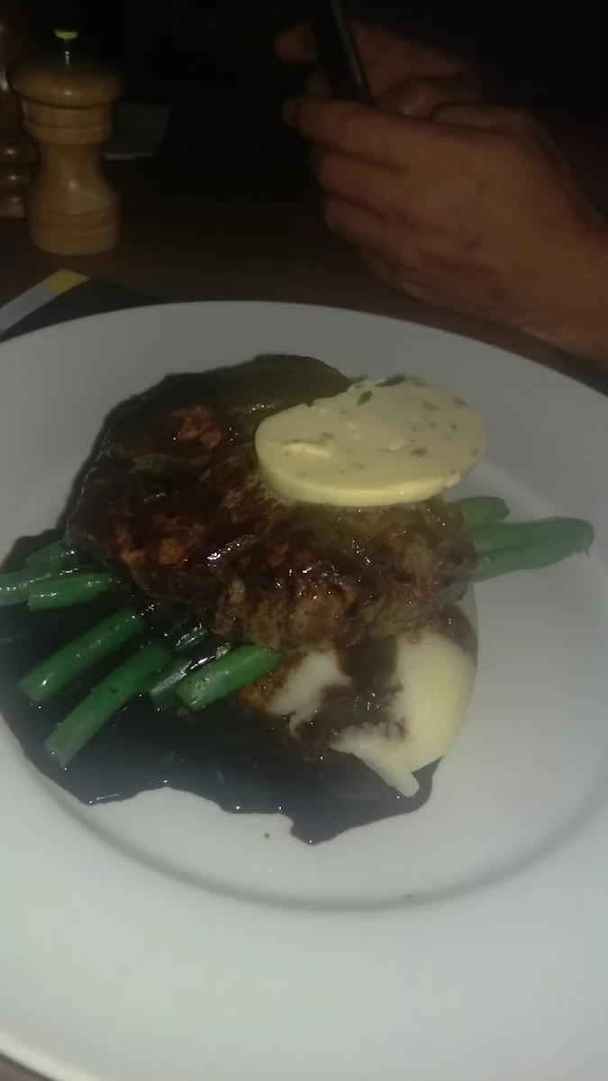 Steak, 4 Pines Brew Pub Manly
