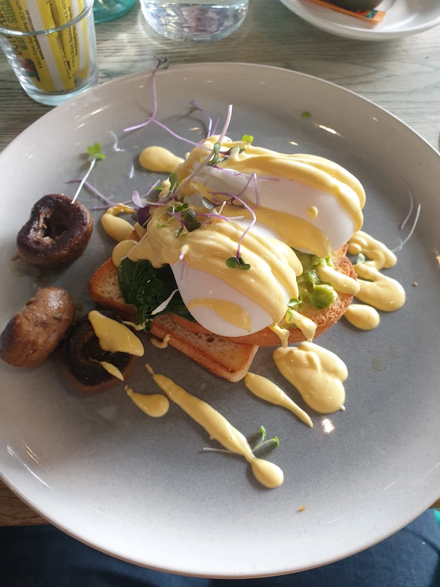 Eggs Benedict