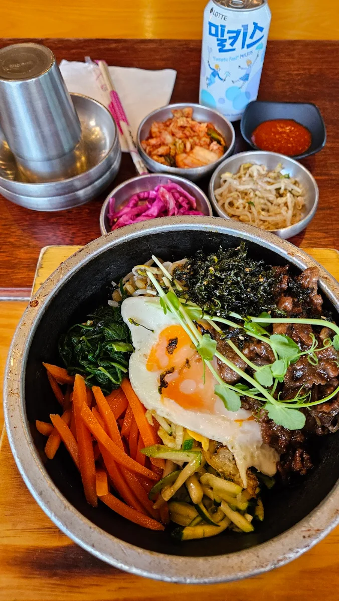 Beef Bibimbap