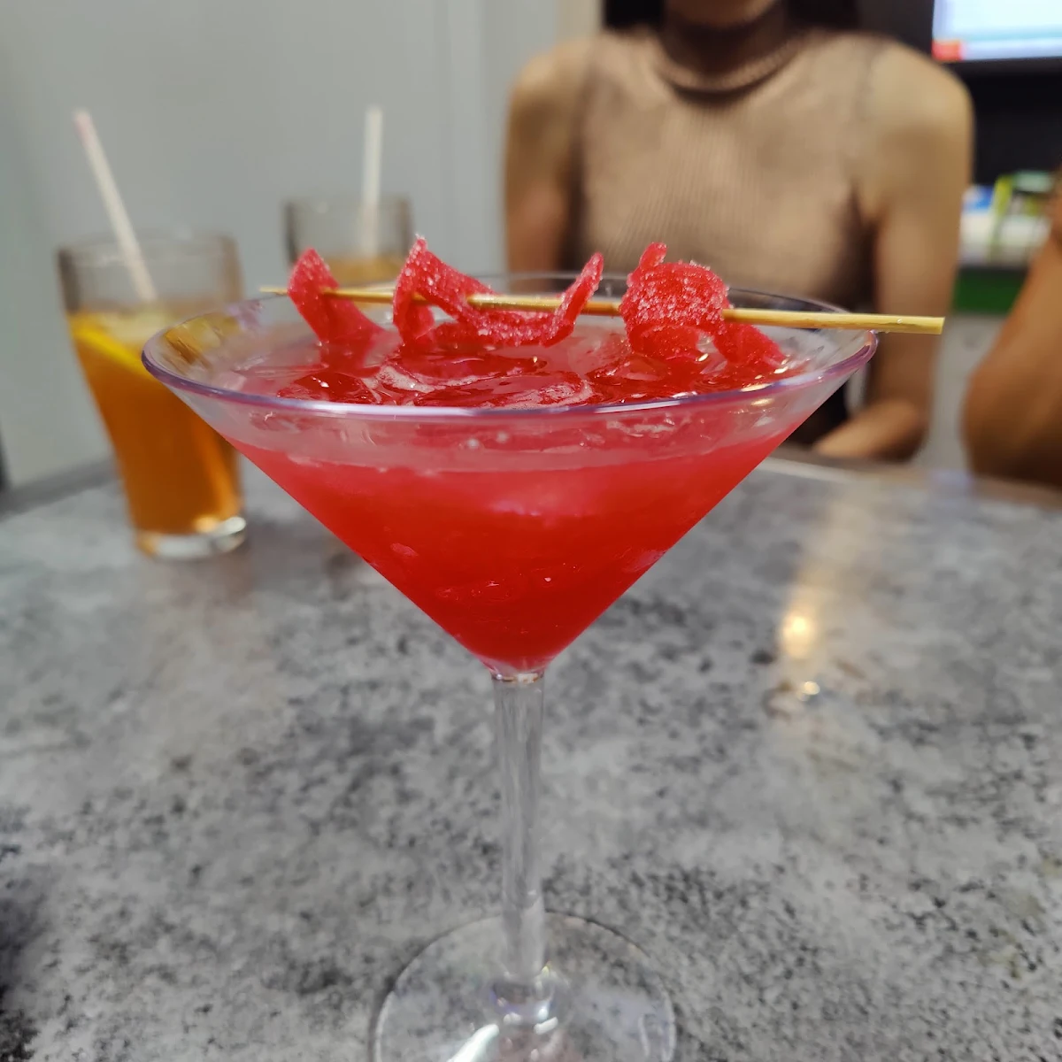 Highlights, Sails Sports Bar