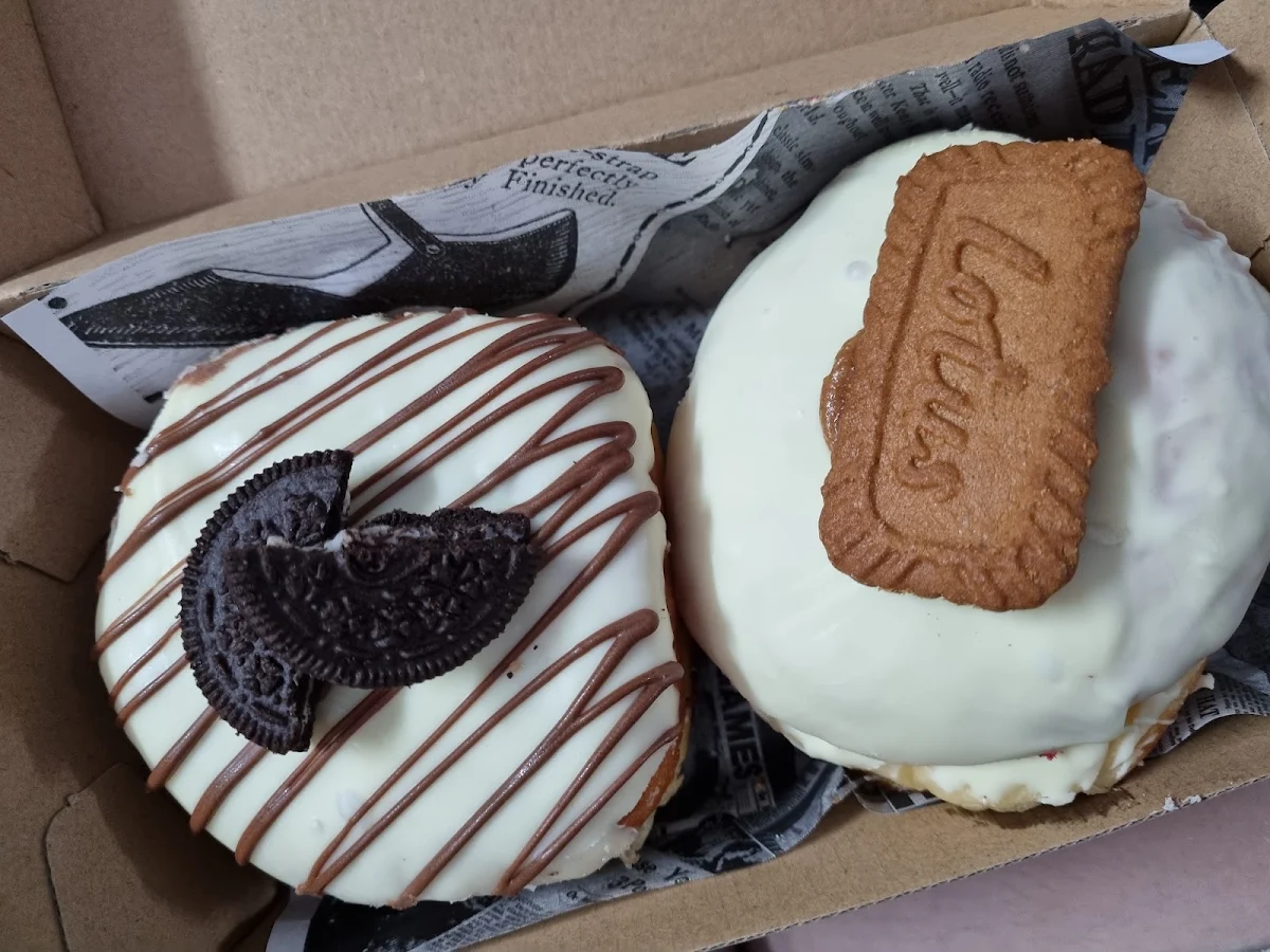 Doughnuts, Brooklyn Donut & Coffee Co Garden City
