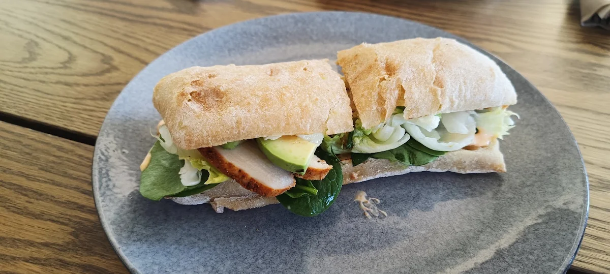 Highlights, Peterborough House Restaurant & Cafe