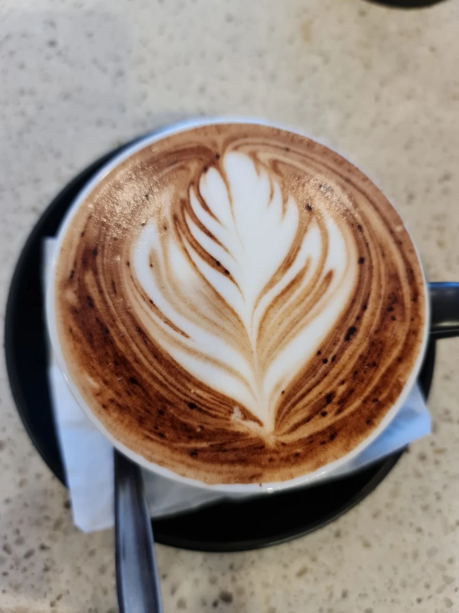 Highlights, Indulgence Cafe