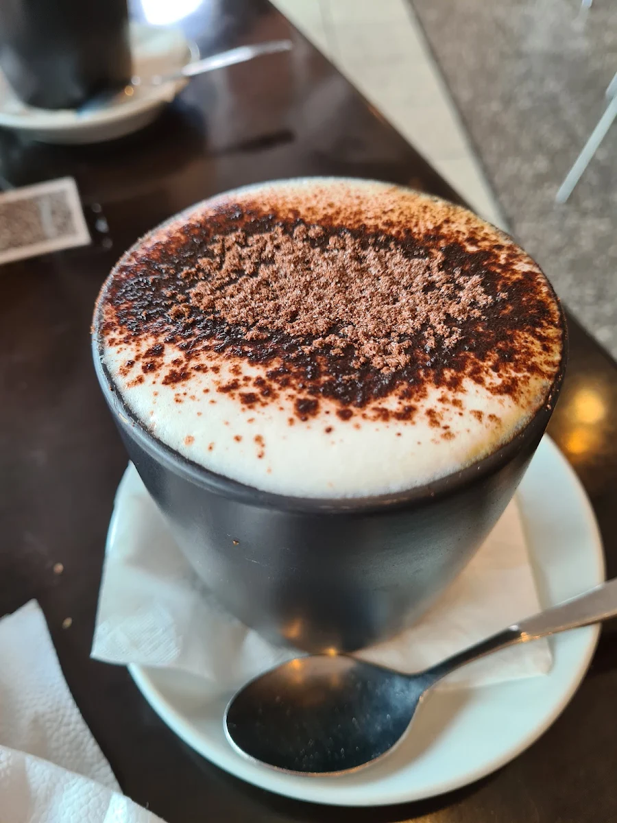 Highlights, Indulgence Cafe