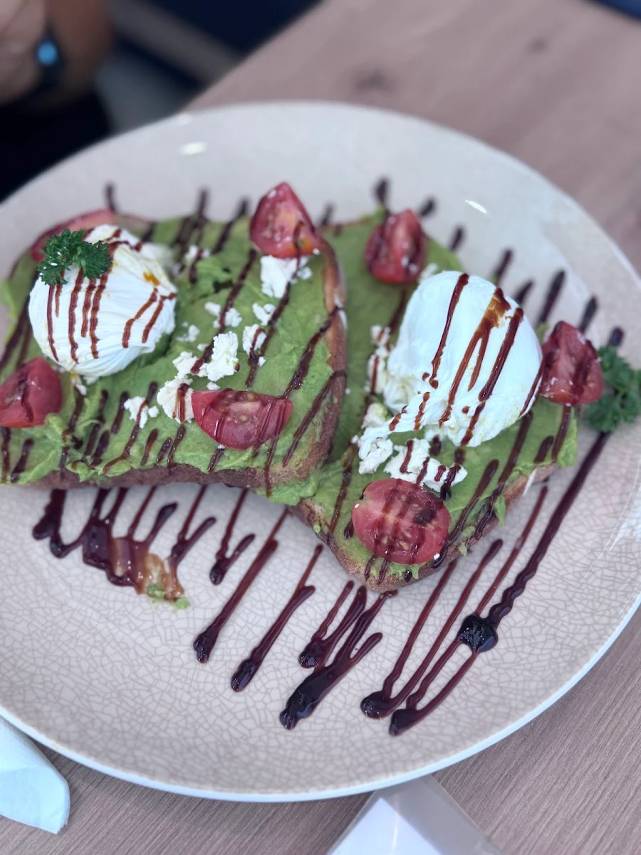 Highlights, Indulgence Cafe