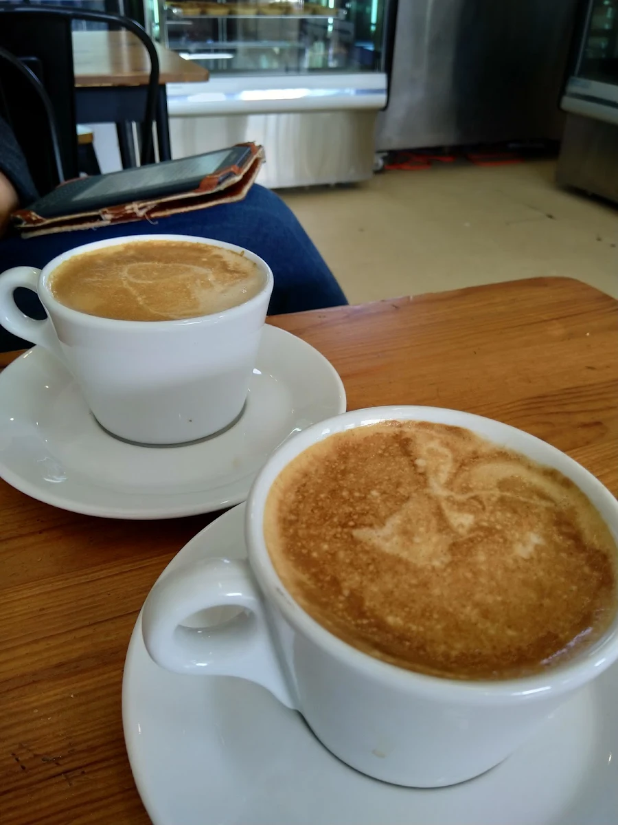 Flat White, Gundagai Bakery