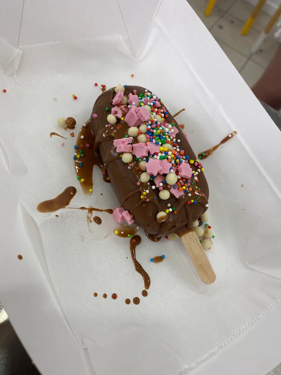 Highlights, Gelato Gelato