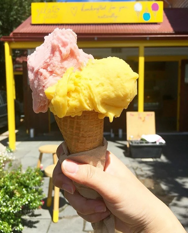 Highlights, Gelato Gelato