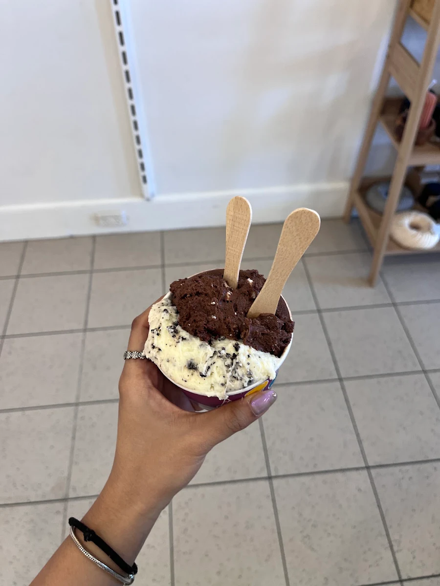 Stracciatella, Gelato Gelato