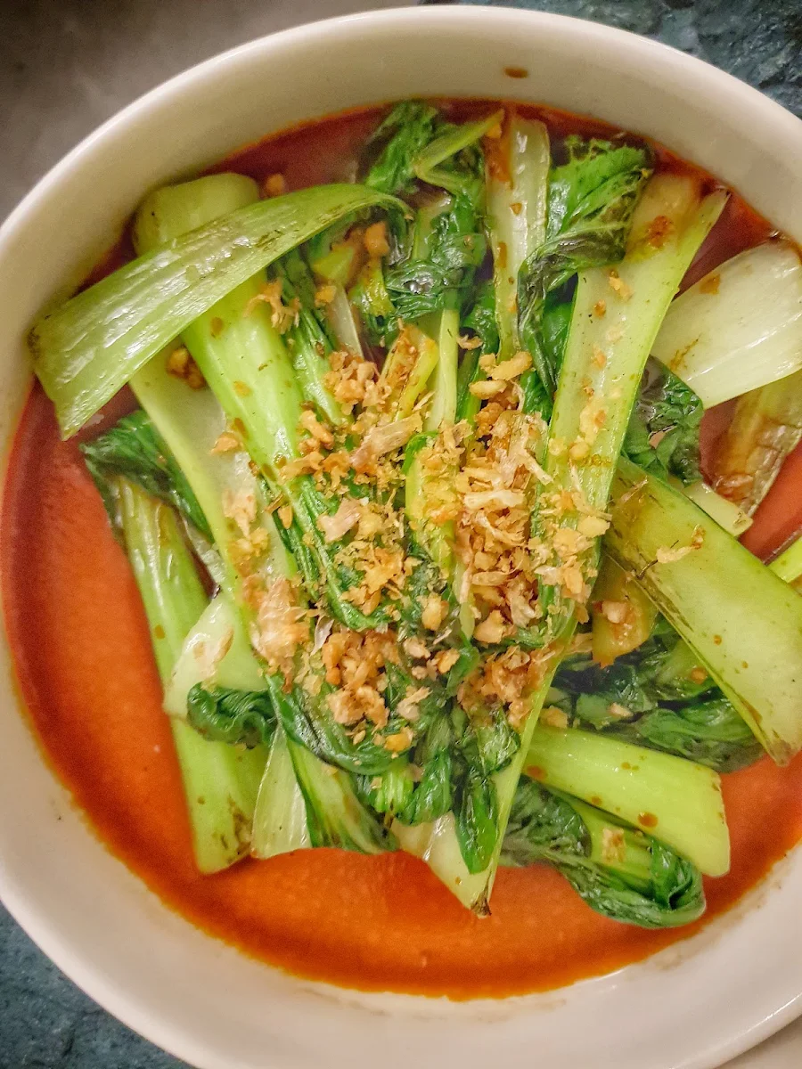 Asian Greens