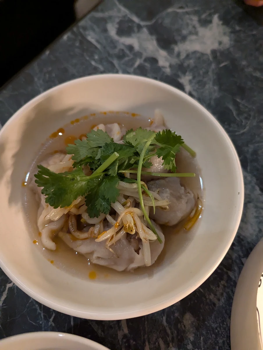 Beef Dumplings