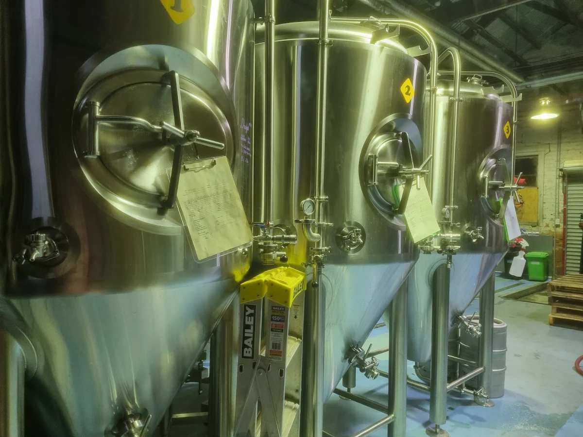 Beer, Love Shack Brewing Co