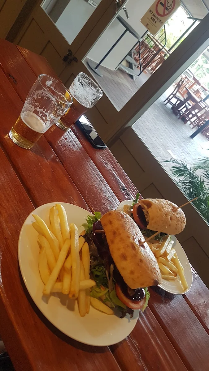 Steak Sandwich, Royal Hotel Taree