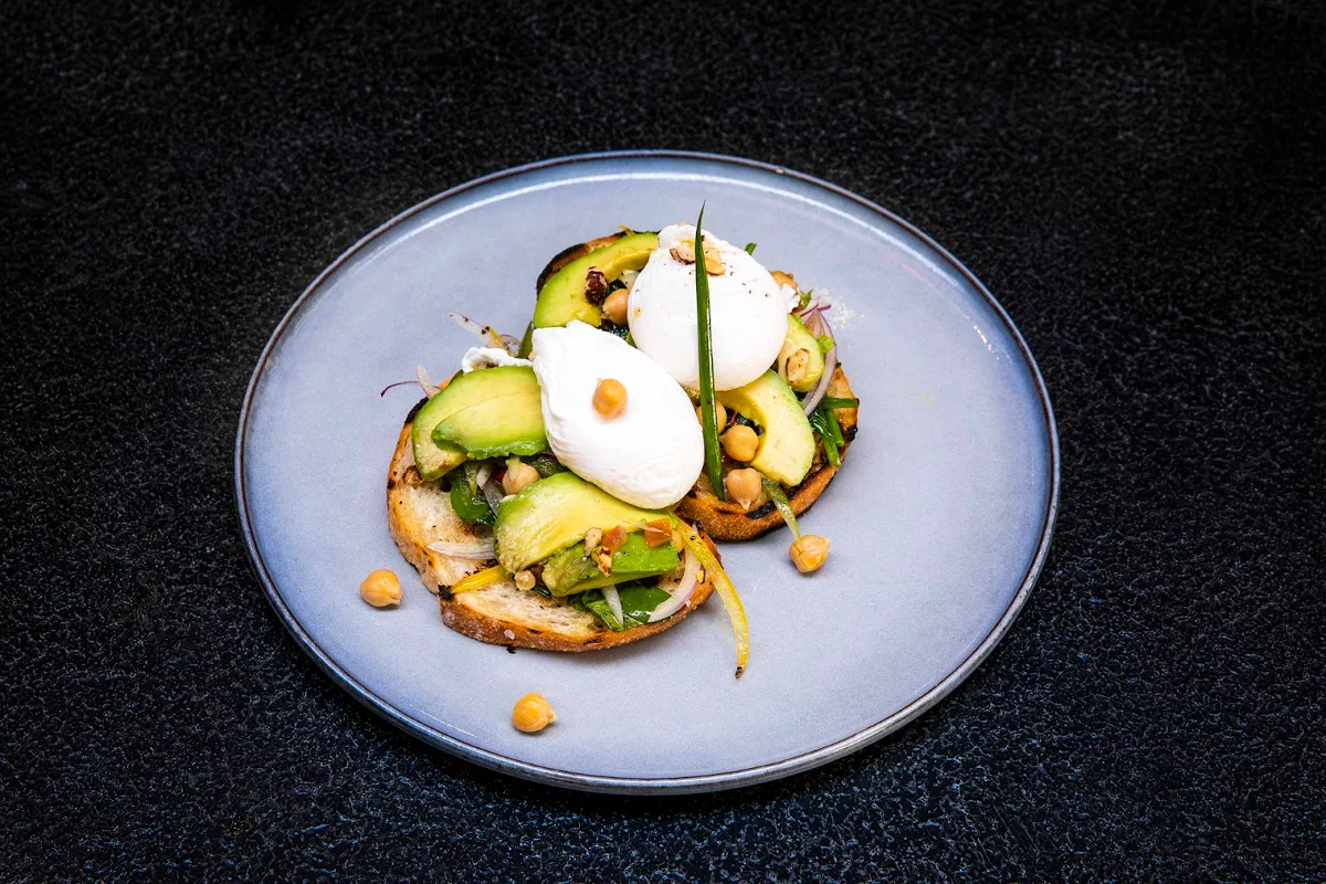 Highlights, Alluvial Restaurant