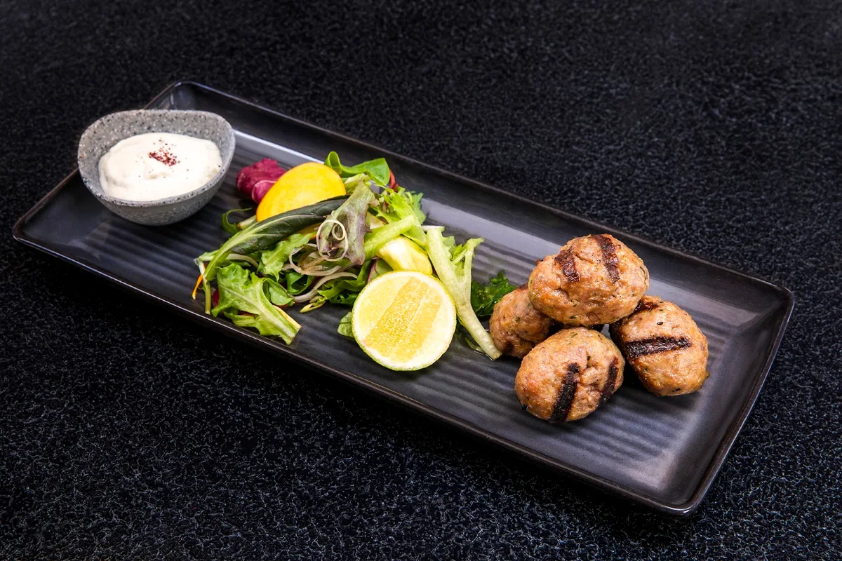 Highlights, Alluvial Restaurant