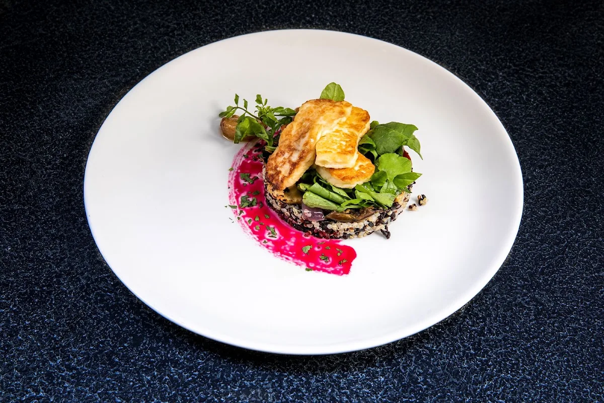 Highlights, Alluvial Restaurant