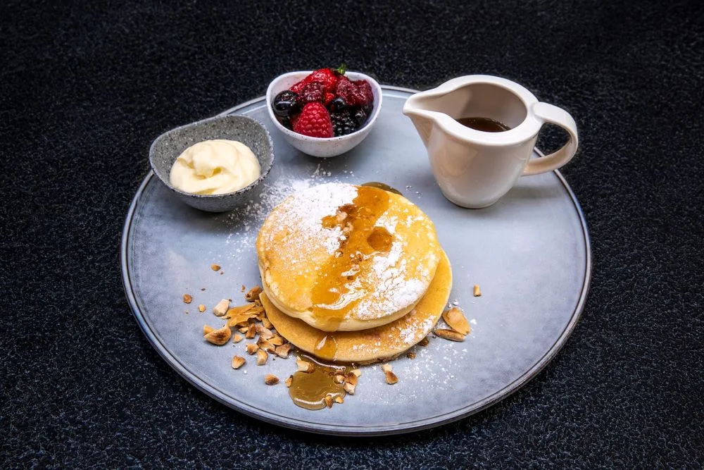 Highlights, Alluvial Restaurant