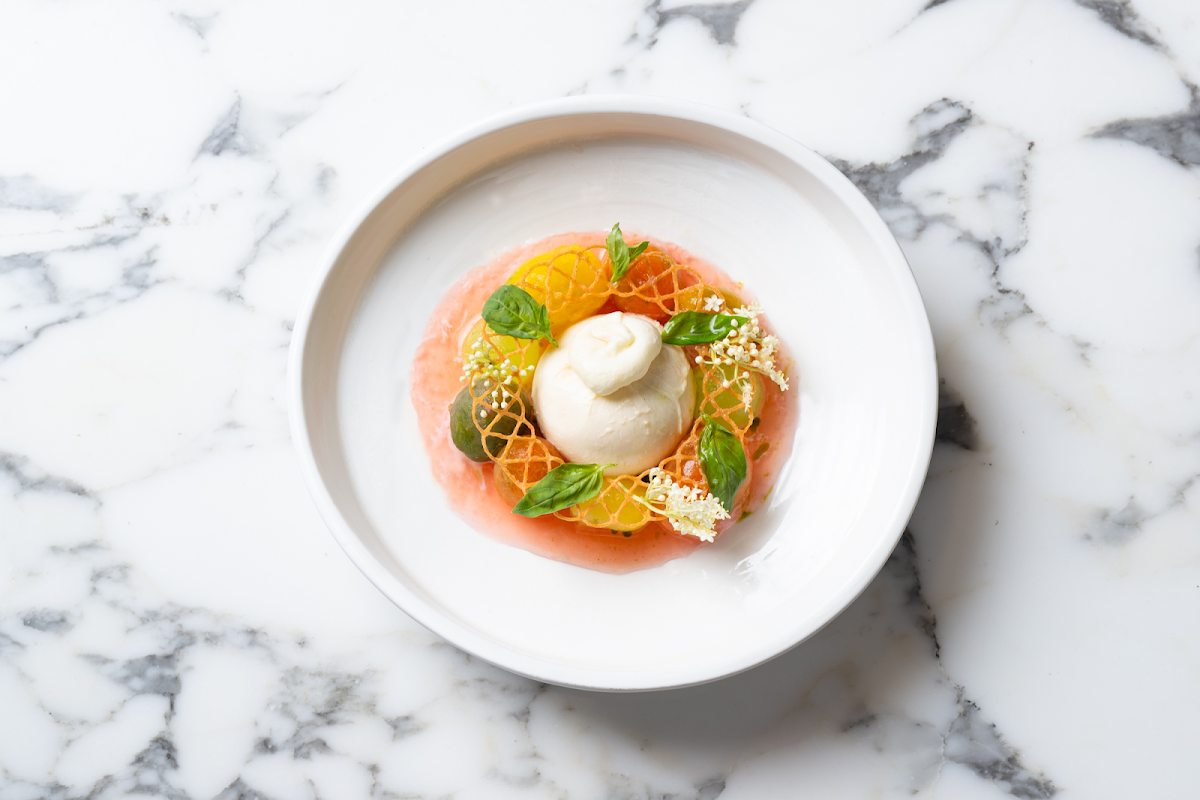 Highlights, Alluvial Restaurant