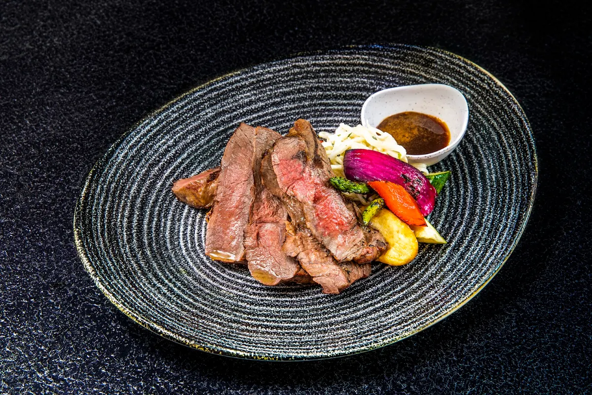 Highlights, Alluvial Restaurant