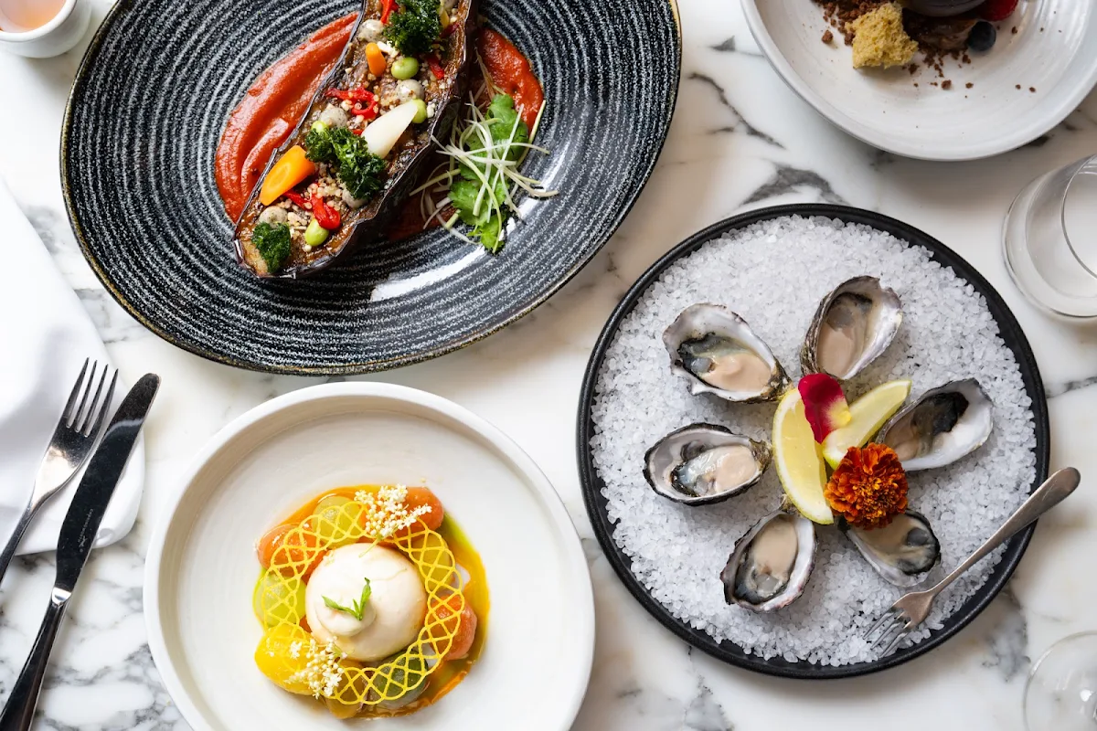 Highlights, Alluvial Restaurant