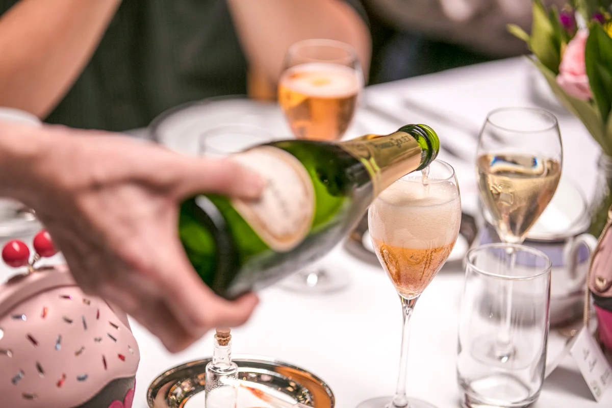 Highlights, Alluvial Restaurant