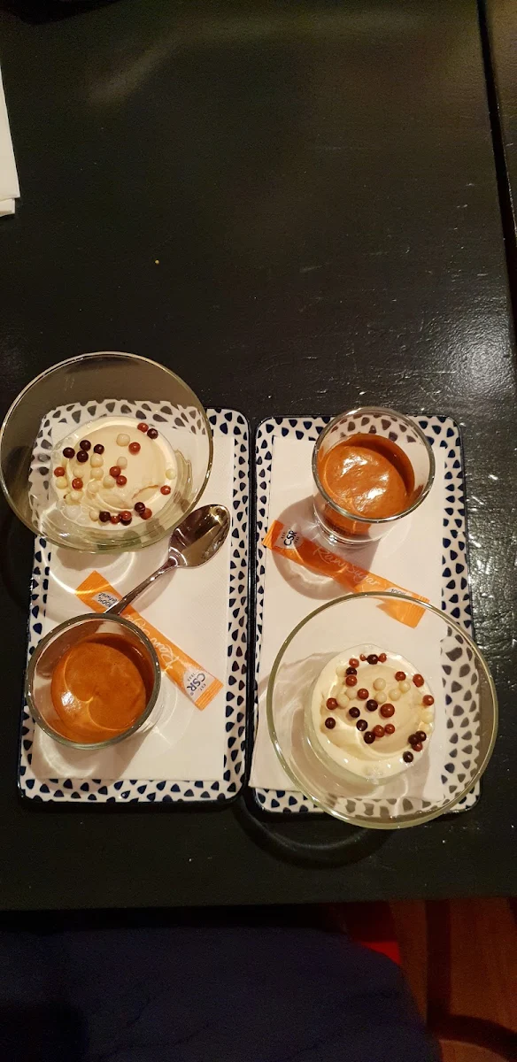 Affogato, Al Forno