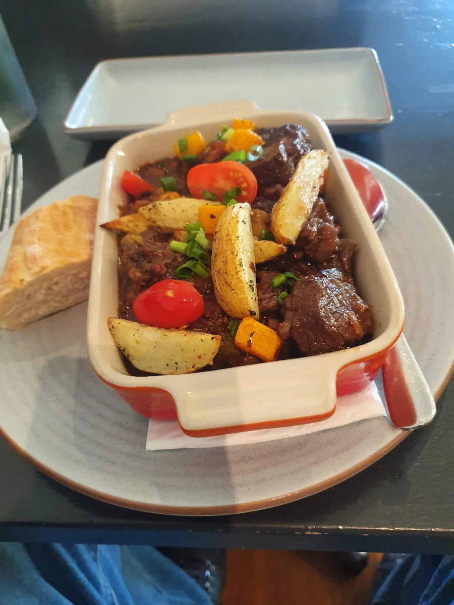Beef Bourguignon