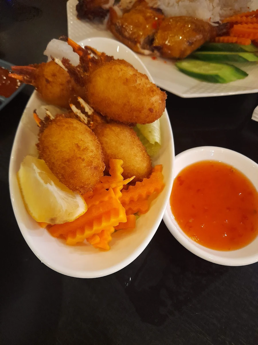 Crab Claws, PHO 68 QUAN