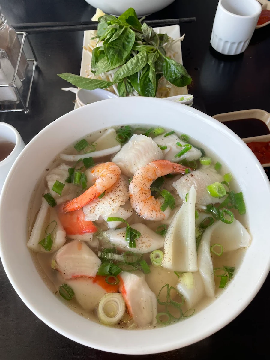 Seafood Phô, PHO 68 QUAN