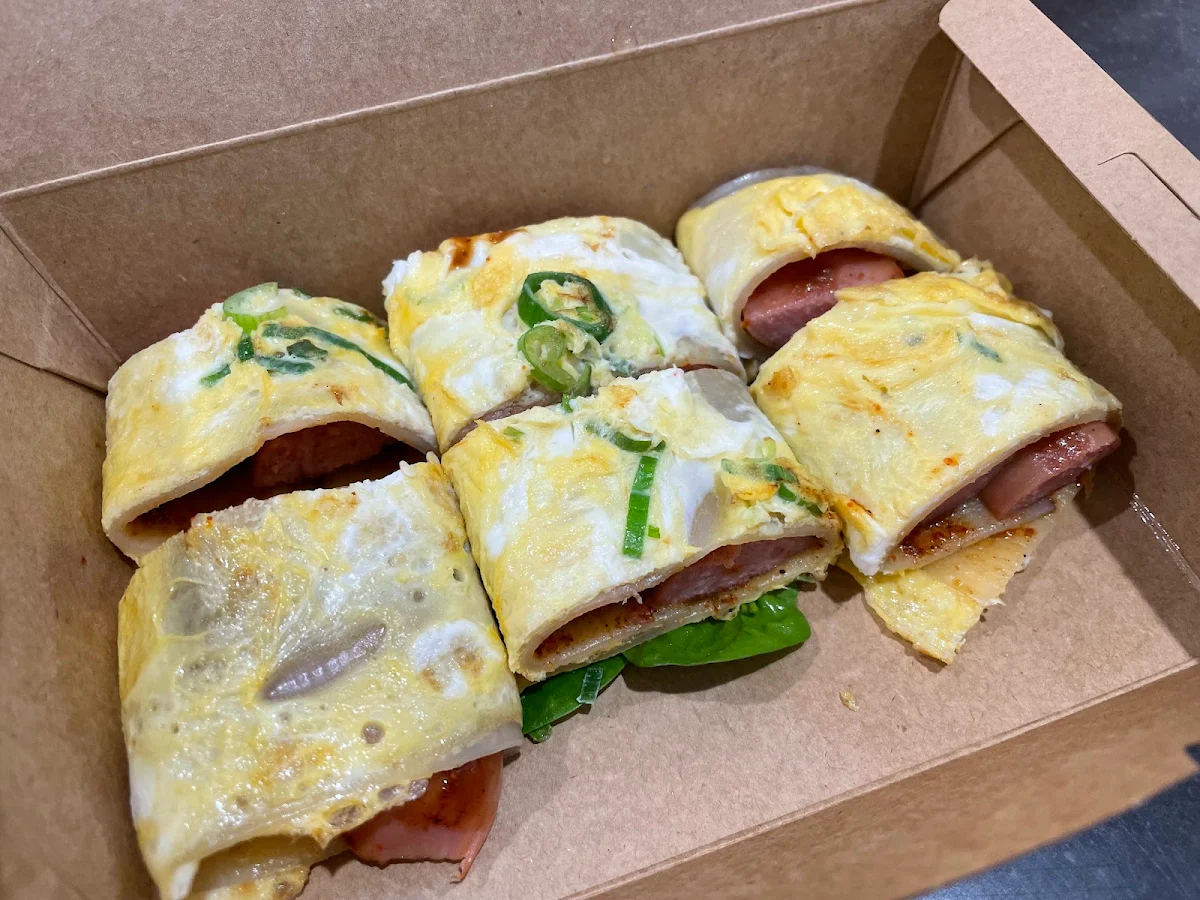 Highlights, Pancake Village