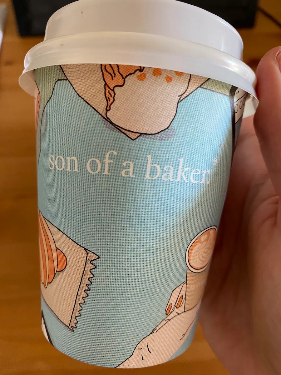 Highlights, son of a baker BONDI