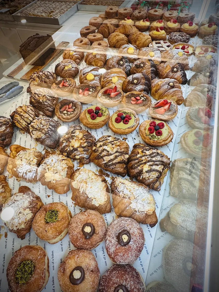 Highlights, son of a baker BONDI
