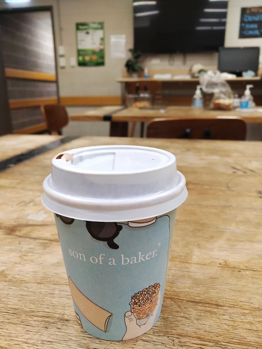 Hot Chocolate, son of a baker BONDI
