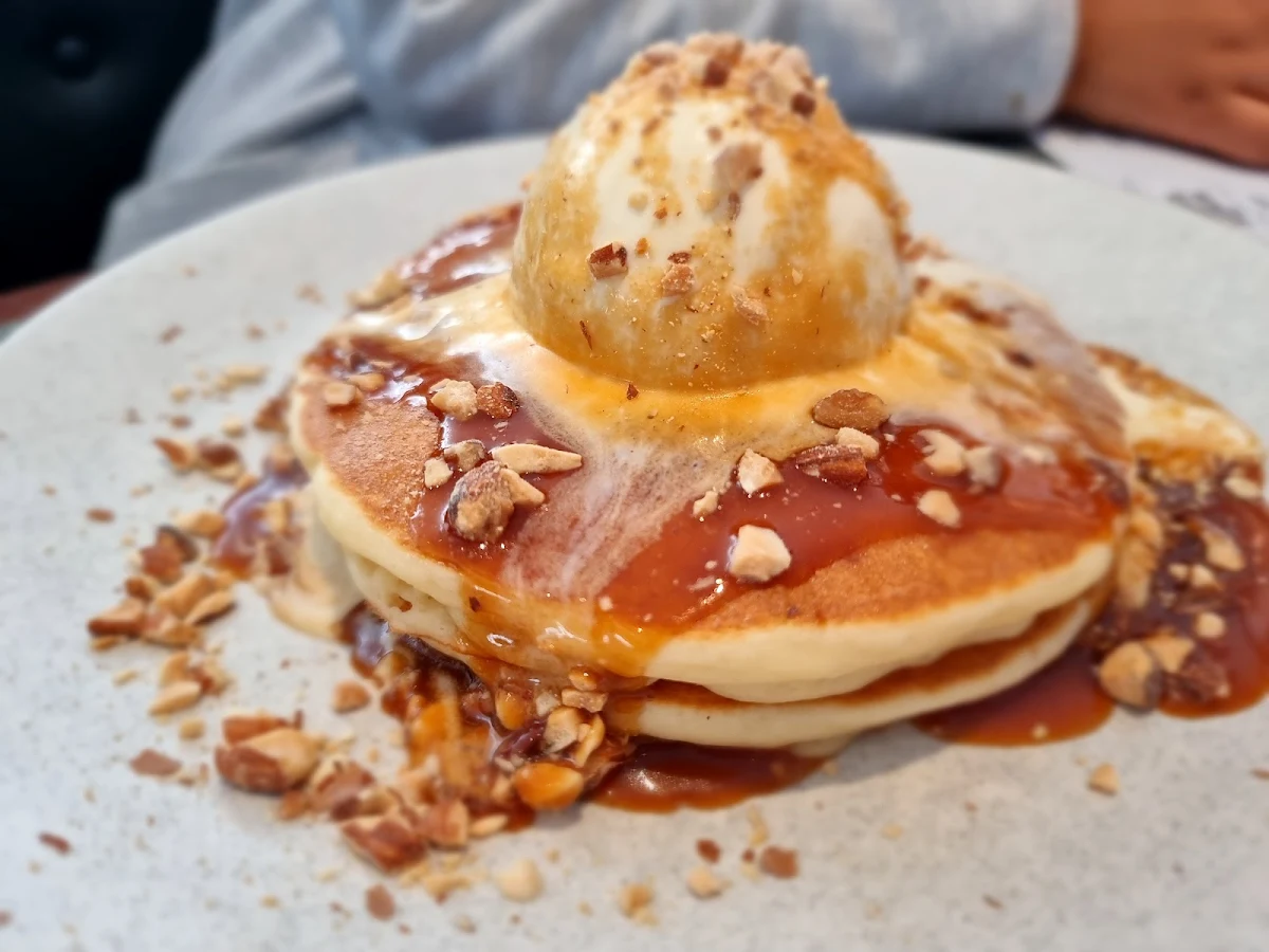 Pancake Combo