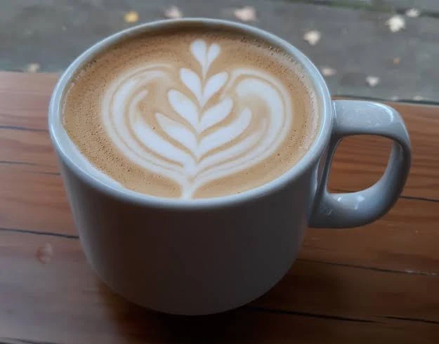 Coffee Shake, American Burger Bar Allenby Garden