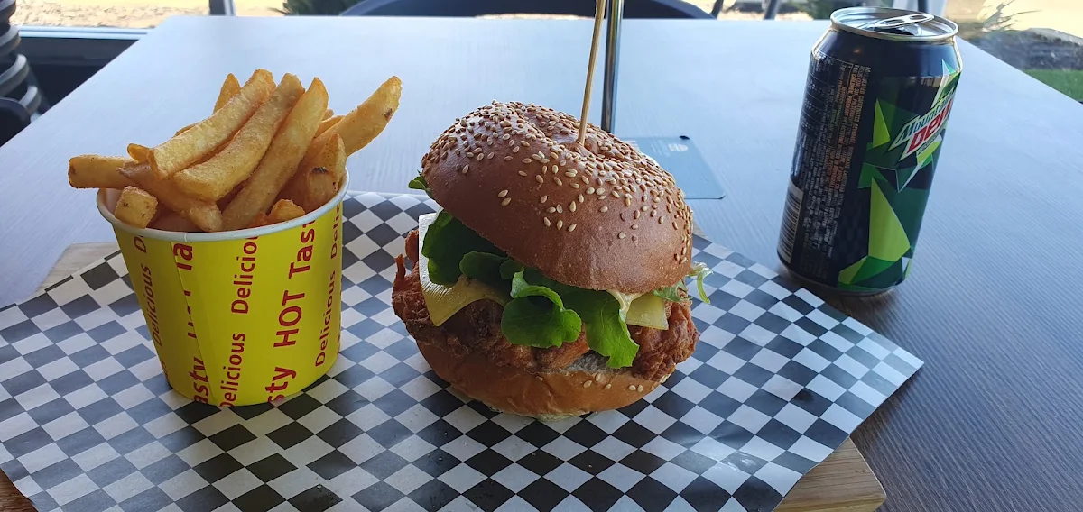 Highlights, American Burger Bar Allenby Garden