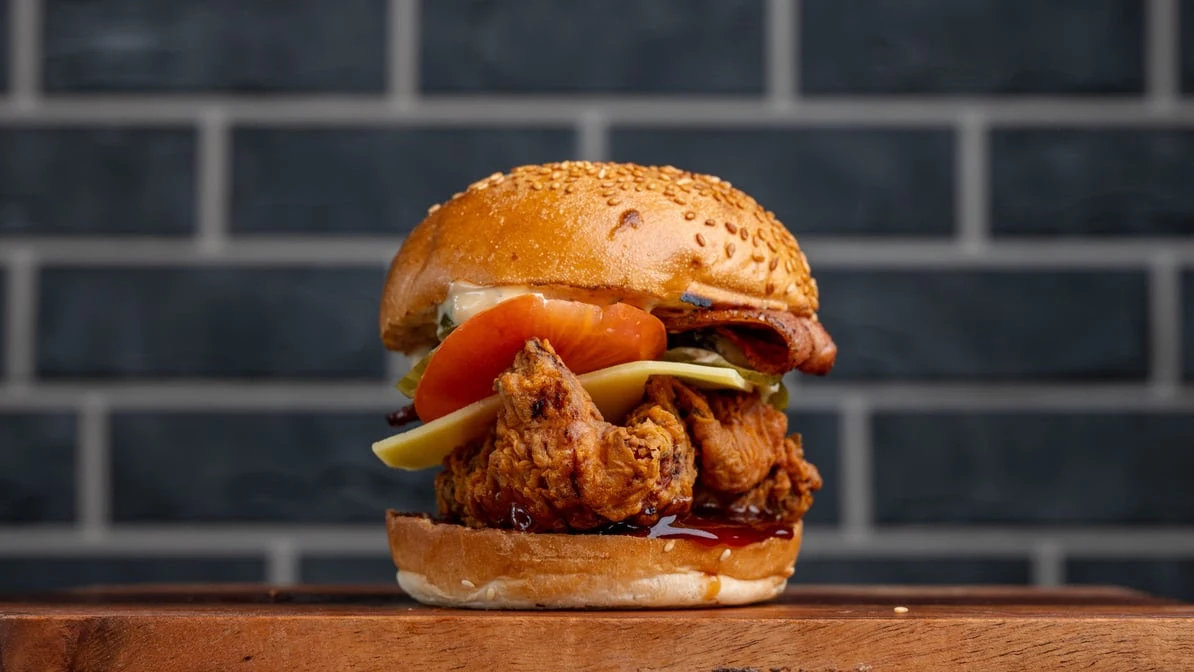 Highlights, American Burger Bar Allenby Garden