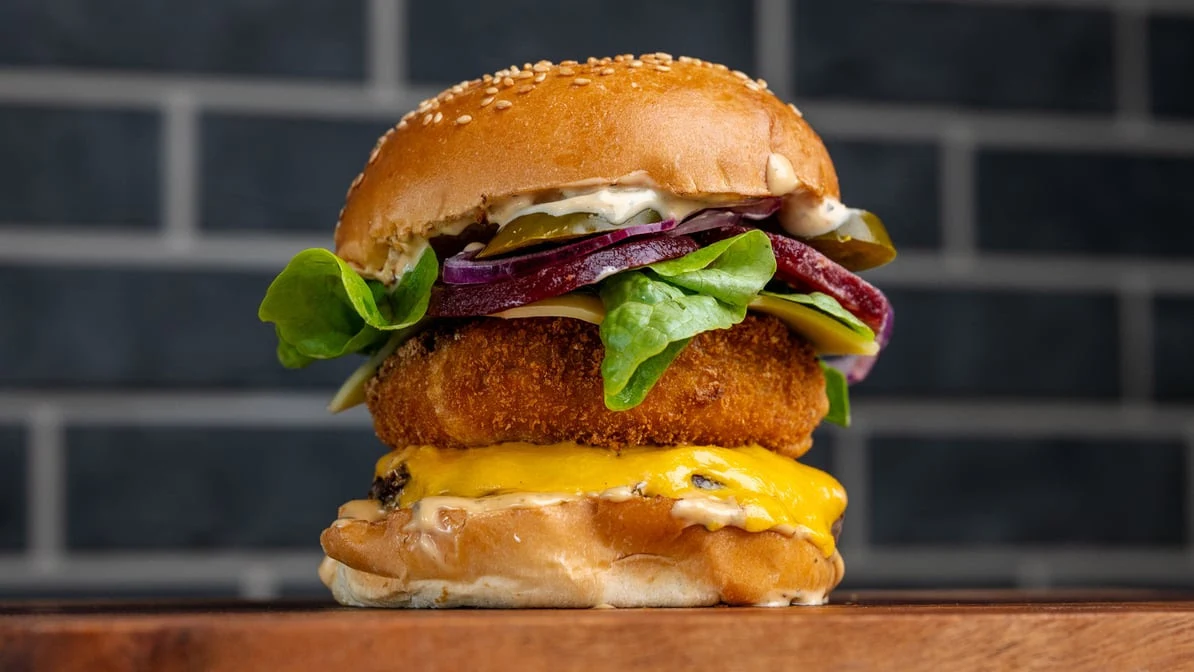 Highlights, American Burger Bar Allenby Garden