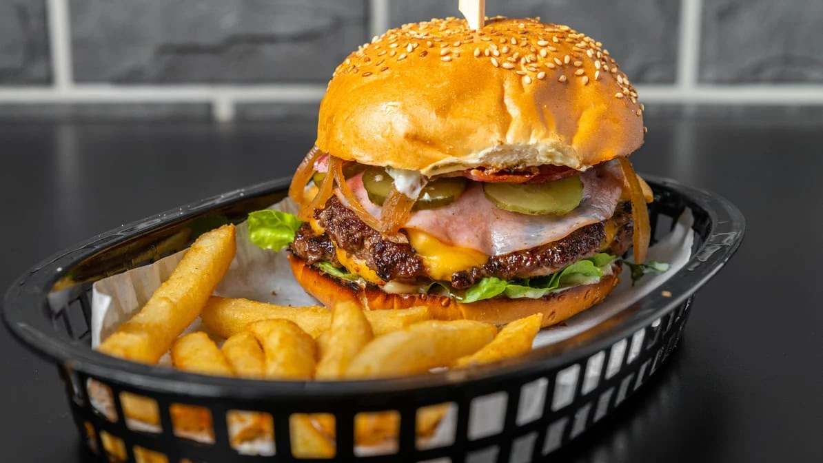 Highlights, American Burger Bar Allenby Garden