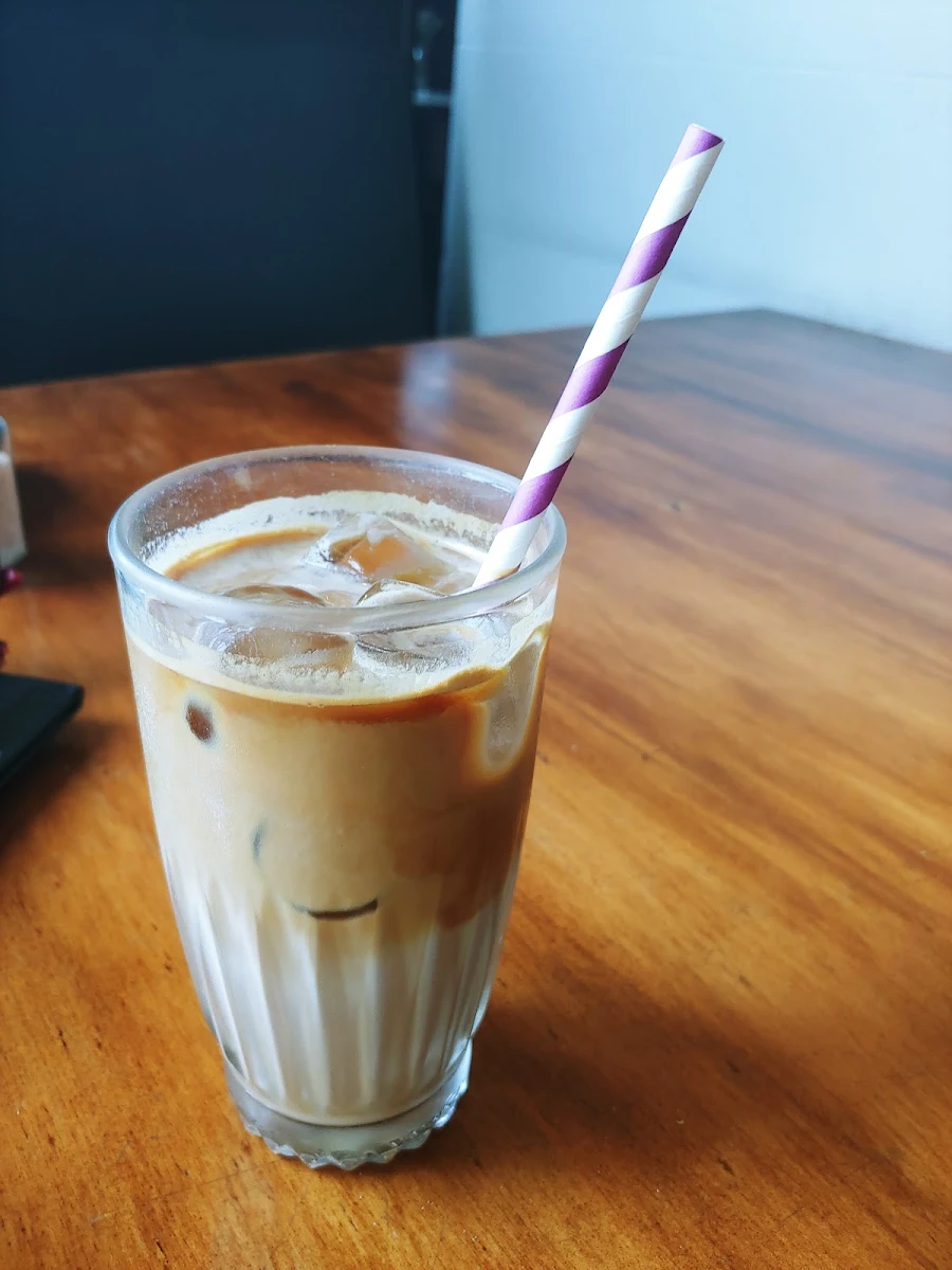 Iced Chai Latte, JOZO