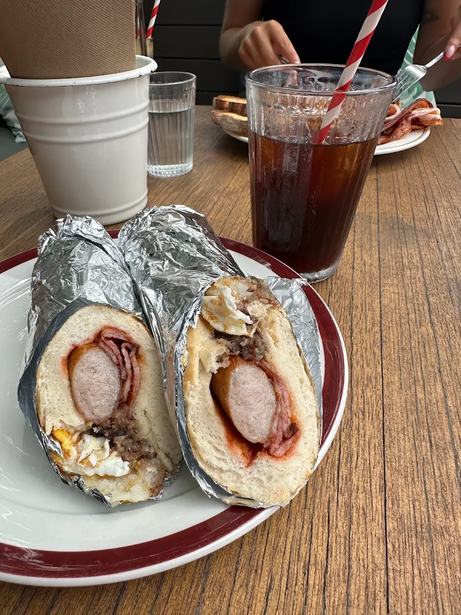 Irish Breakfast Roll, JOZO