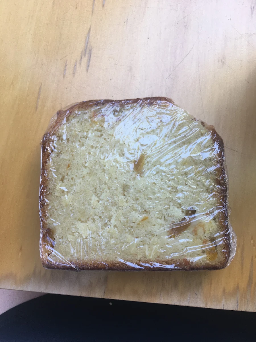 Mango Bread, JOZO