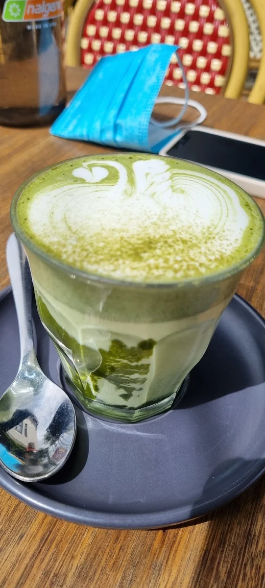 Matcha Latte, JOZO