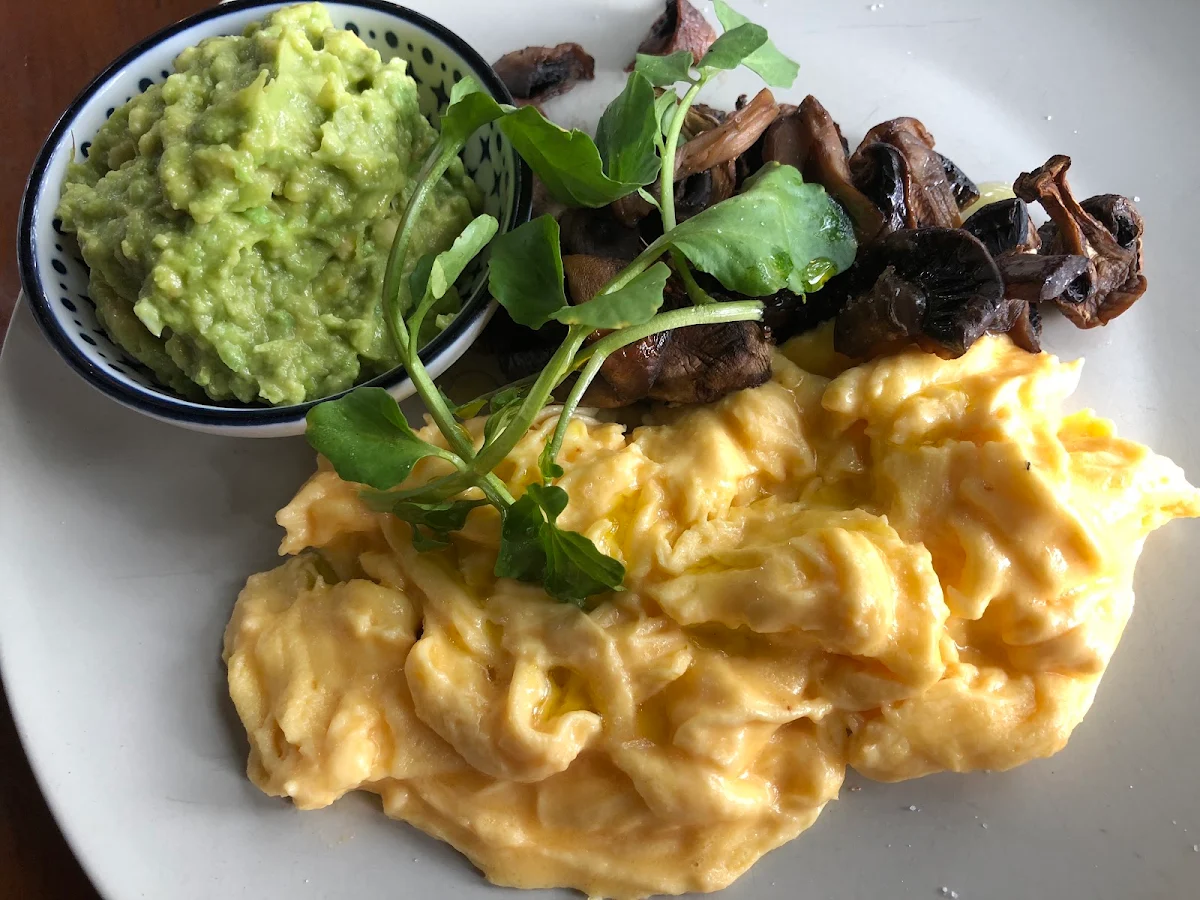 Scrambled Eggs, JOZO