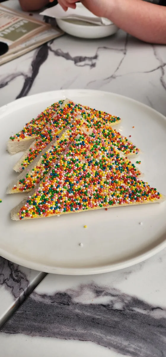 Fairy Bread