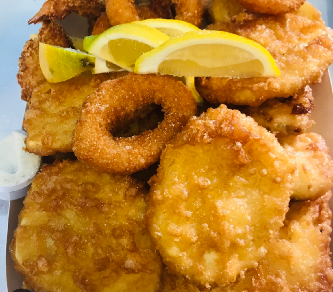 Seafood Basket